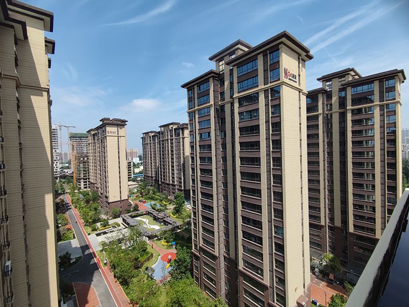 周口金秋龙樾府及地下车库工程